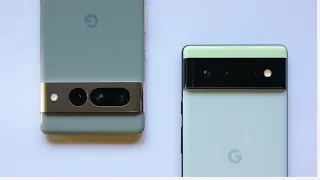 The 6 after the 7 - Pixel 6 One Year Later