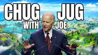 Joe Biden - Chug Jug with You (AI Cover - Leviathan)