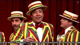 Now Trending: All About That Neis, Slinky Master, Fallon's 'Sexual Healing'