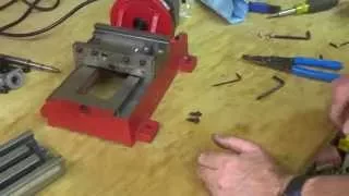 Mini Mill CNC Conversion Part 3 - Teardown