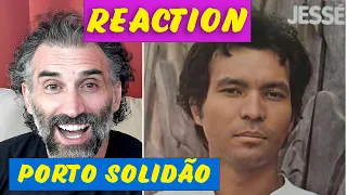 Porto Solidão · Jessé - FIRST TIME REACTION