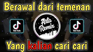 🎧Dj Berawal Dari Temenan Udah Lama Manggil Sayang-Bilang Pa Mama Mantu || Dj Tiktok Terbaru 2021🎶🔊