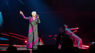 Pink - Who Knew - P!NK Beautiful Trauma Tour - Indianapolis March 17, 2018