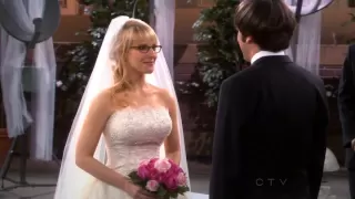 Howard and Bernadette's Wedding ~ The Big Bang Theory ~ (Season 5 Finale)