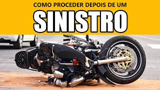 Seguro de Moto - Como proceder depois de um sinistro? [BNP Responde]