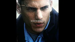“The one you think I mean” // #prisonbreak #michaelscofield #foxriver #shorts