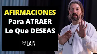 AFIRMACIONES Para ATRAER Lo Que QUIERES