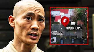 " From One Thousand People there is ONE That Stays " - Behind the Scenes of the Shaolin Temple