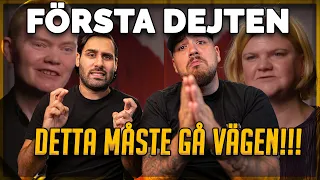 FÖRSTA DEJTEN: DETTA MÅSTE GÅ VÄGEN! *MED BERRA*