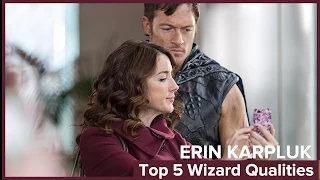 RIFTWORLD CHRONICLES: Erin Karpluk's 5 Top Qualities for a Wizard