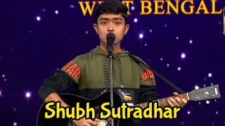 Shubh Sutradhar Kamleya Super Star Singer S3 Audition Round 2024 #hindisong