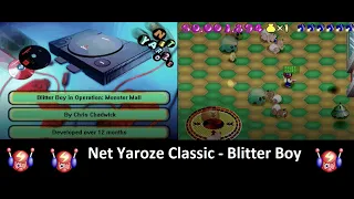 Blitter Boy - Net Yaroze Classic