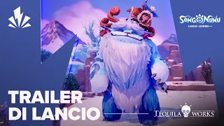 Song of Nunu: A League of Legends Story | Trailer di lancio