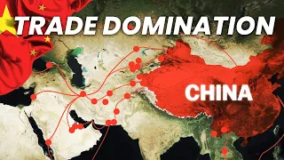 China's Trillion Dollar Megaproject To Dominate The World