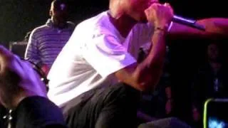 N.E.R.D. "Lapdance" LIVE at Perez Hilton's One Night In Los Angeles