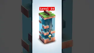 Mekorama Level 24 Gameplay | Mekorama #mekorama #Level24 #Mrmeetgaming #shorts