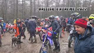 British Extreme Championship 2022, Tong. Billy Bolt takes the win at round 1 🏆
