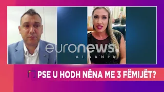 “Ku ishin familjarët e gruas që u hodh në lumë me 3 fëmijët?”-avokati bën apel…