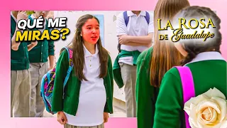 Angelica va a SER MADRE muy JOVEN.. | Reaccionando a La Rosa de Guadalupe