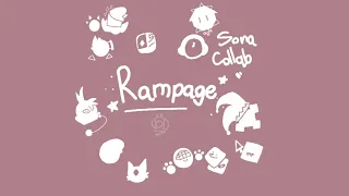 Project Arrhythmia Sona Collab | Rampage By Dex Arson (Colbreakz Remix) Hosted By Dre & JGamer