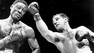 1954 SPECIAL REPORT: "ROCKY MARCIANO & EZZARD CHARLES"