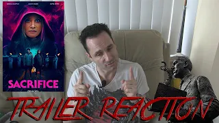 Sacrifice Trailer Reaction