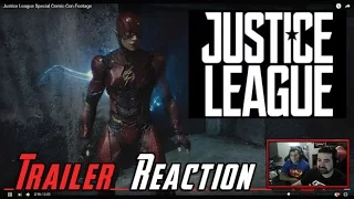 Justice League - Angry Trailer Reaction