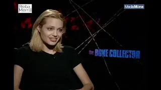 Angelina Jolie Interview 1998/99, The Bone Collector
