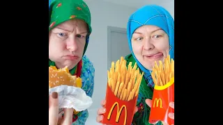 MaDonalds VS Granny