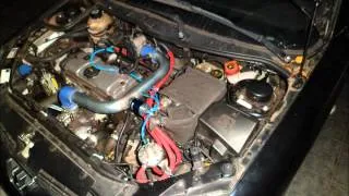 Previa 206 1.4 turbo