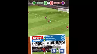 Score Hero Level 206 207 208 209 210 - 3 Stars Guide