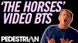 Daryl Braithwaite Gives Us An Oral History On 'The Horses' Film Clip | PEDESTRIAN.TV