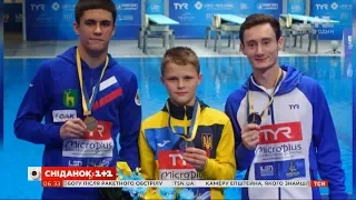 Самый молодой чемпион: Алексей Середа рассказал, как шел к победе – прямое включение