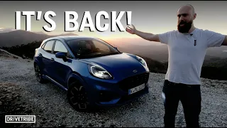Is the 2020 Ford Puma as fun as the 90s original?