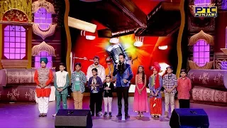 Semifinal Round 01 | Pammi Bai | Voice of Punjab Chhota Champ 4 | Full Episode | PTC Punjabi