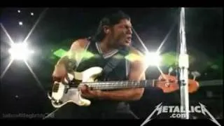 MetallicA - For Whom The Bell Tolls (Vilnius, 2010)