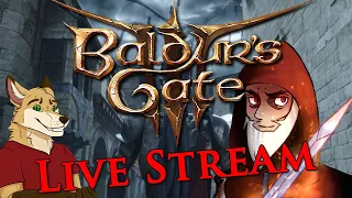 Baldur's Gate 3 - Live Stream - Part 17