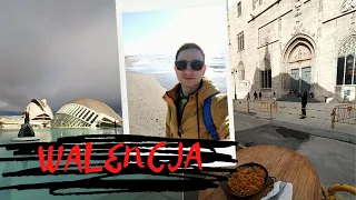 Walencja jako krótki city break 🇪🇸 Co zobaczyć?