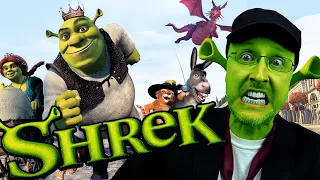 The Shrek Movies - Nostalgia Critic