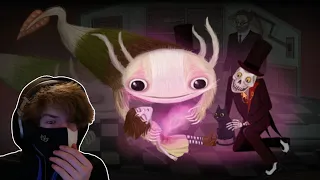 Ranboo Plays: Fran Bow - FINALE