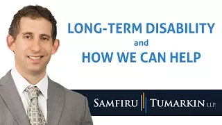 Long-Term Disability Claims: How We Can Help