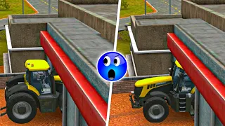 Best hidden place 😱 Fs18 | Fs18 gameplay and perched new Cultivators |