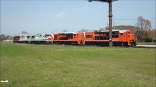 Talking Railroad Crossing - Huntsville and Madison County Railroad