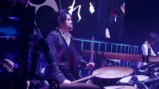 和楽器バンド Wagakki Band : 起死回生(Kishikaisei) - 2021大新年会(2021 New Year Party) (sub CC)