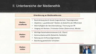 Medienethik 04 - Begriff u. Typologie d. Medienethik