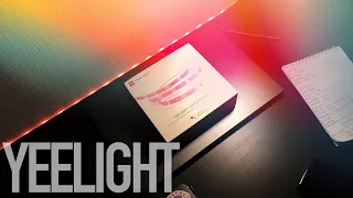 Лучшая подсветка для рабочего стола! | Yeelight Xiaomi LED Lightstrip Plus
