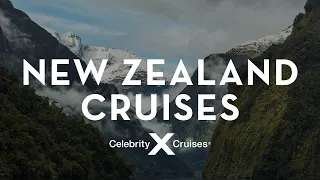 New Zealand Cruise: Sail to the Majestic North & South Islands