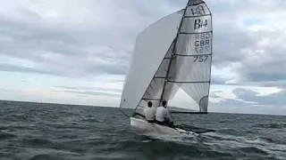B14 Sailing 1