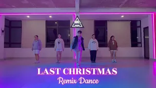 LAST CHRISTMAS remix dance - MK Dance