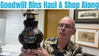 Goodwill bins shop along & haul